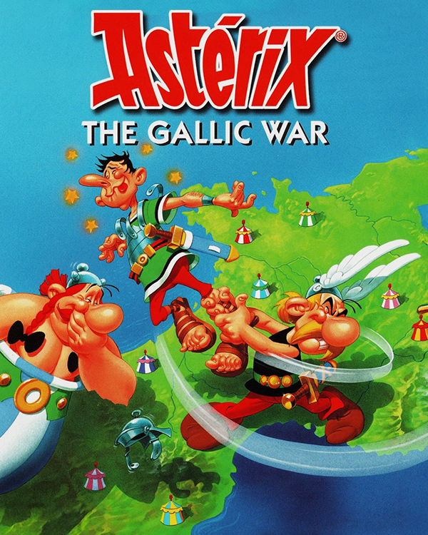 Astérix: The Gallic War