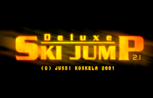 Deluxe Ski Jump