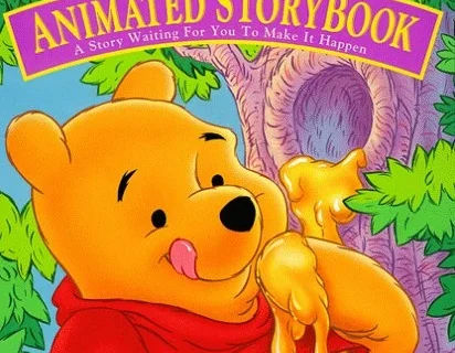 Animated StoryBook: Winnie the Pooh and the Honey Tree