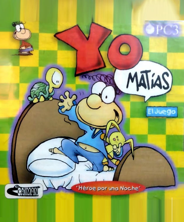 Yo, Matias: Sueños Peligrosos