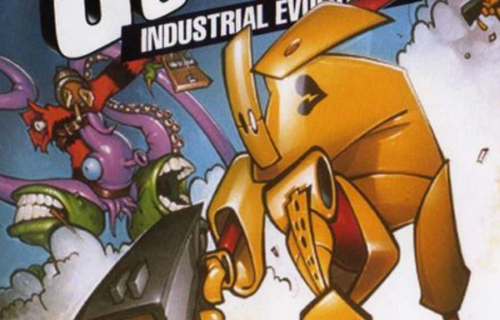 Scud: Industrial Evolution