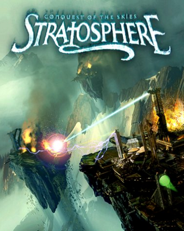 Stratosphere: Conquest of the Skies