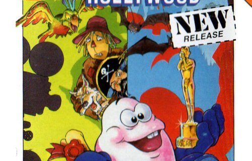 Seymour Goes to Hollywood