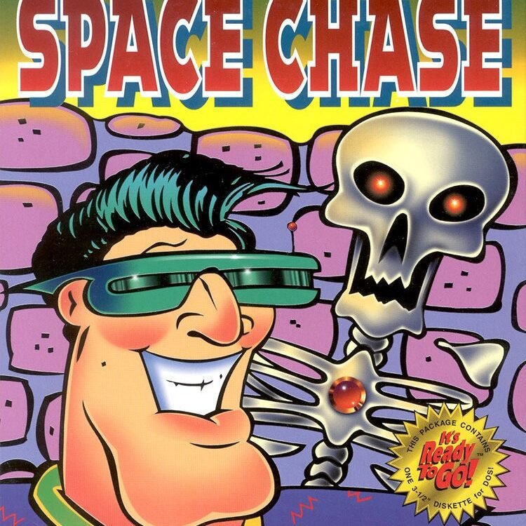 Space Chase III: Showdown In Orbit