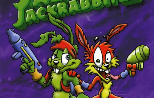 Jazz Jackrabbit 2