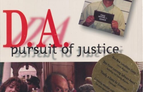 D.A.: Pursuit of Justice – The Rat Tattoo Murder