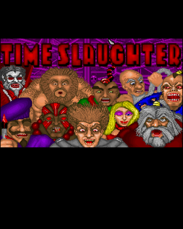 Time Slaughter