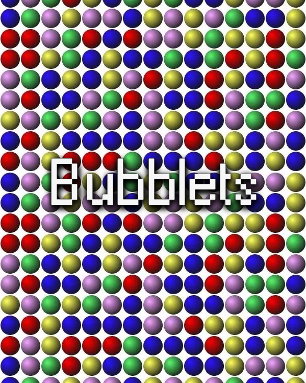 Bubblets