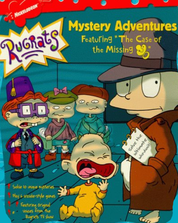 The Rugrats Mystery Adventures