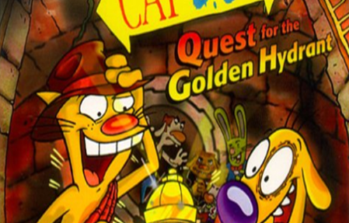 CatDog: Quest for the Golden Hydrant