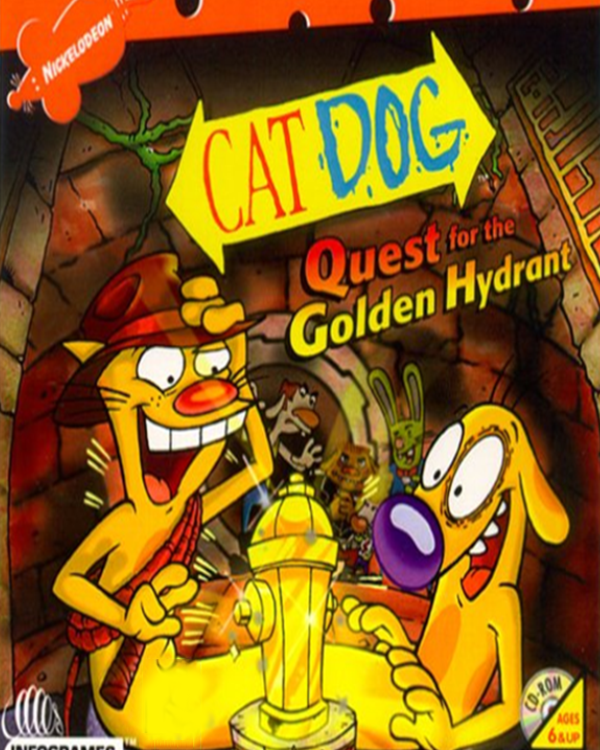 CatDog: Quest for the Golden Hydrant
