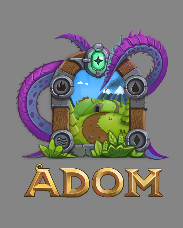 ADOM: Ancient Domains of Mystery