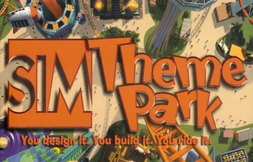 Sim Theme Park