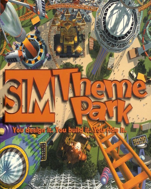 Sim Theme Park