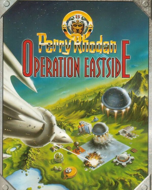 Perry Rhodan: Operation Eastside