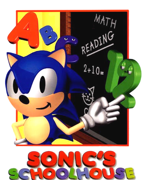 Sonic’s Schoolhouse