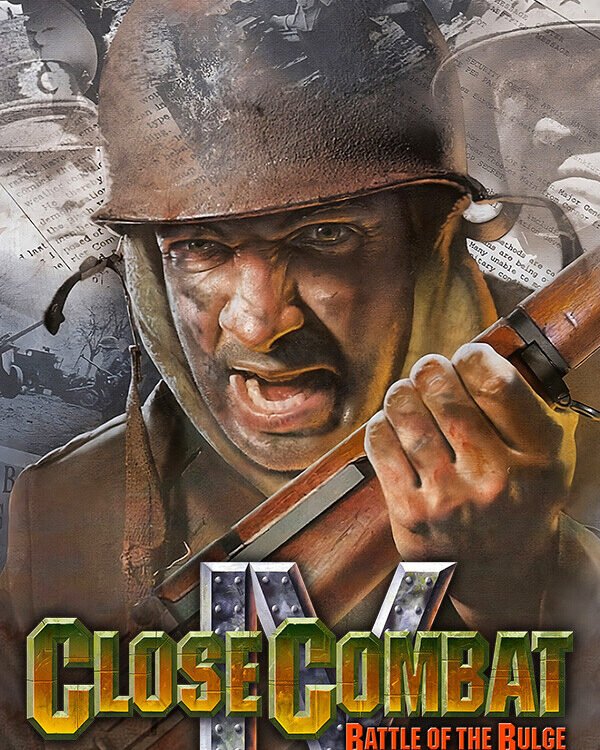 Close Combat 4: Battle of the Bulge