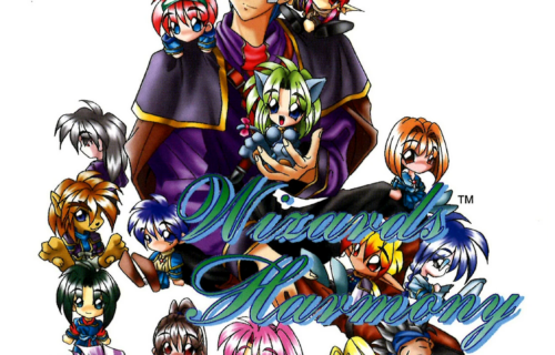 Wizard’s Harmony