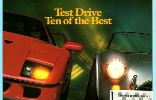 Car and Driver
