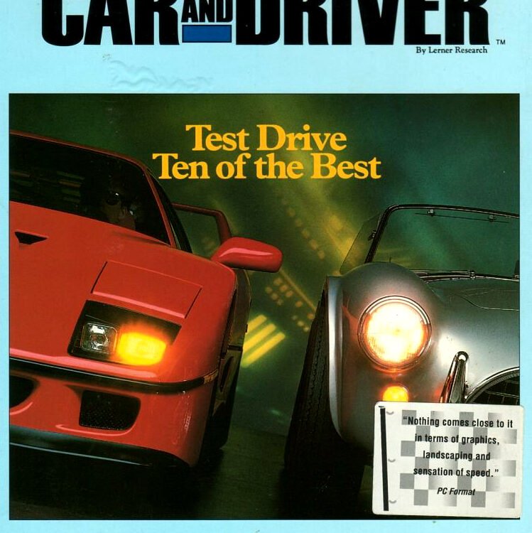 Car and Driver