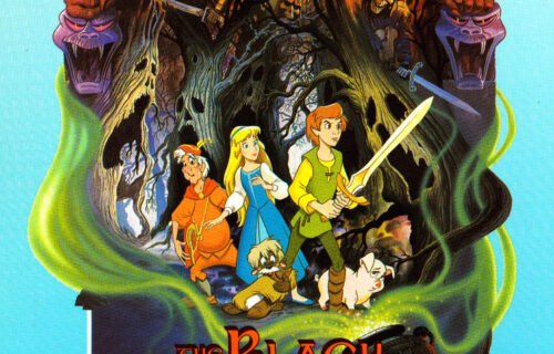 The Black Cauldron