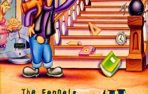 The Fennels Figure Math