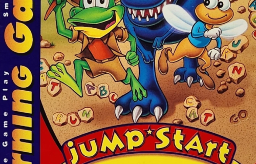 JumpStart Spelling