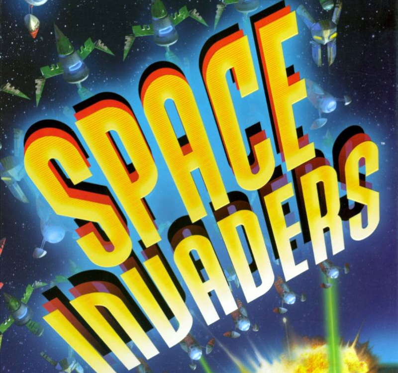 Space Invaders