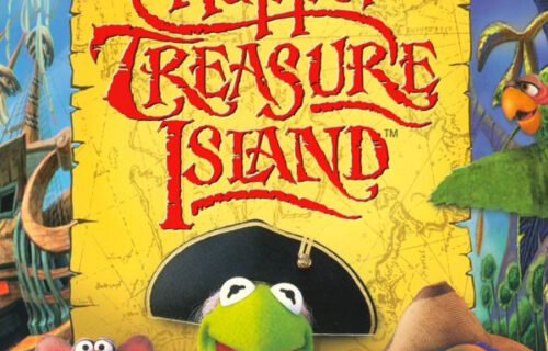 Muppet Treasure Island