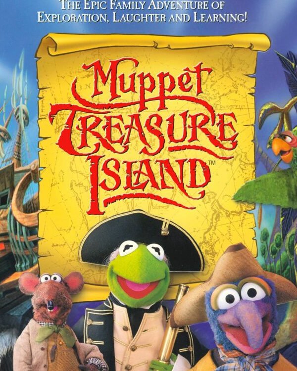 Muppet Treasure Island