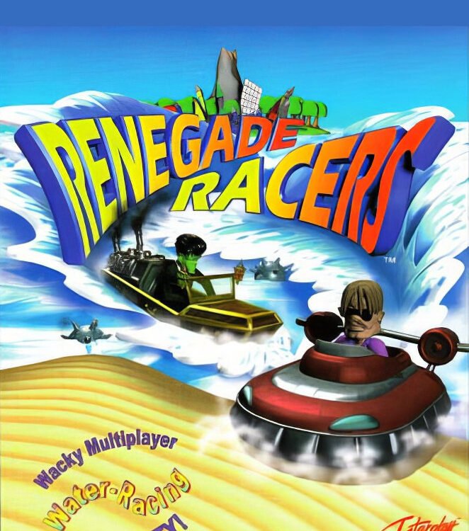 Renegade Racers