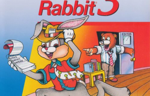 Reader Rabbit 3