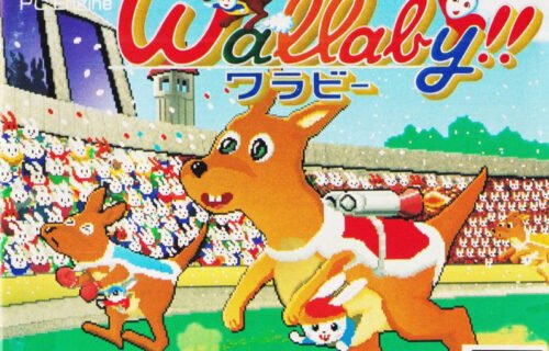 Wallaby!! Usagi no Kuni no Kangaroo Race