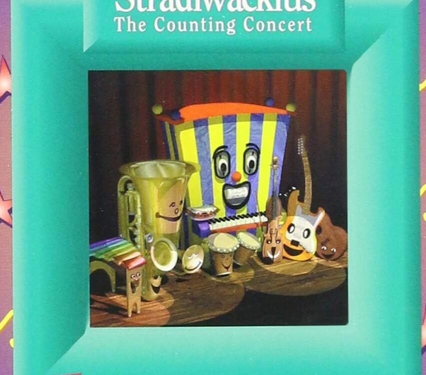 Stradiwackius: The Counting Concert