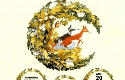 The Animals of Farthing Wood