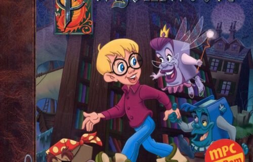 The Pagemaster