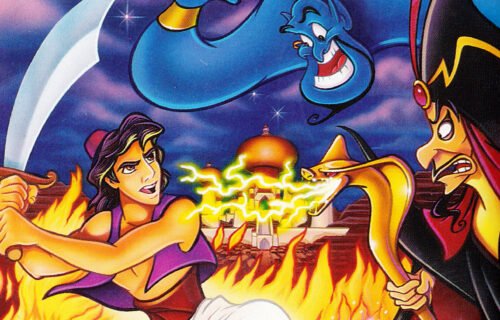 Disney’s Aladdin