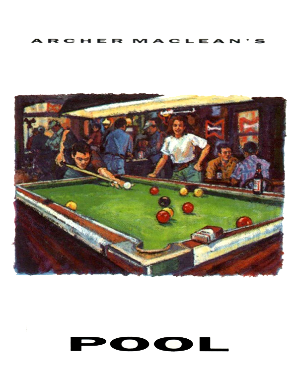 Archer MacLean’s Pool
