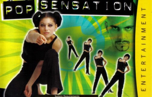 Create a Pop Sensation