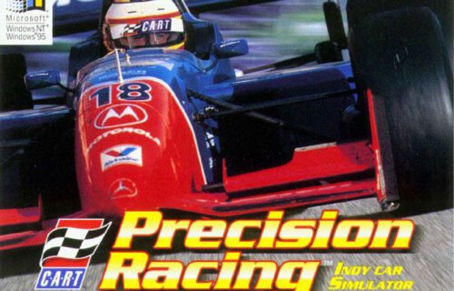 Cart Precision Racing