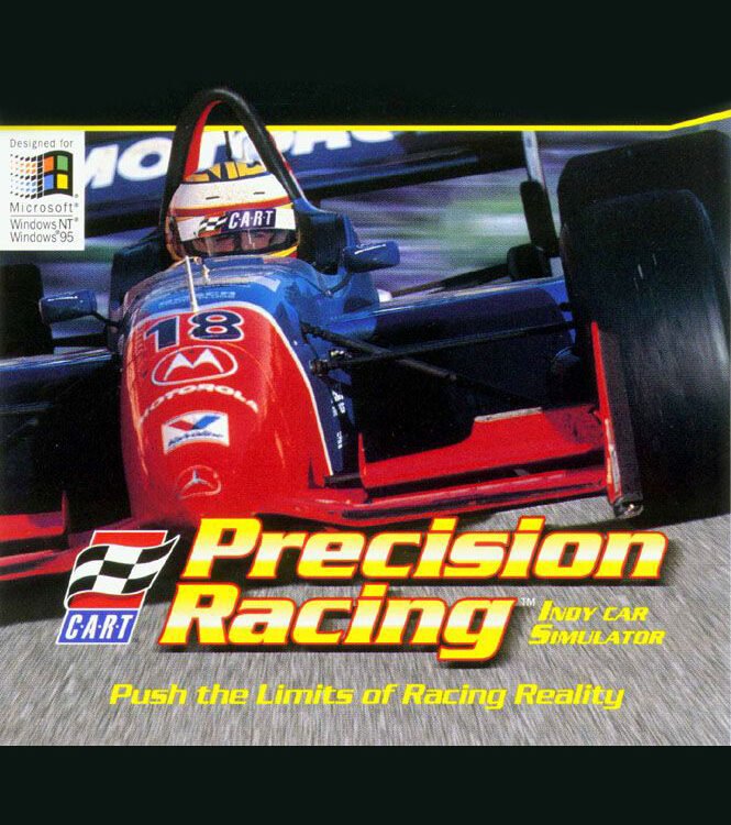 Cart Precision Racing
