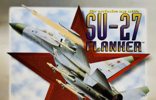 Su-27 Flanker Mission Disk