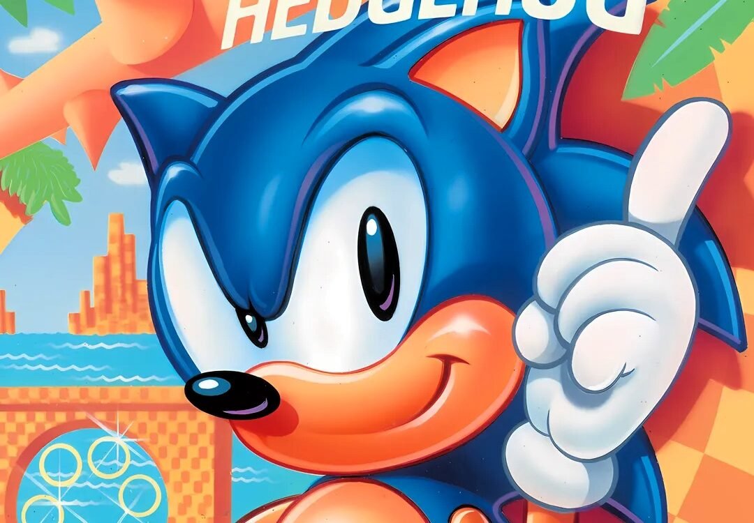 Sonic the Hedgehog