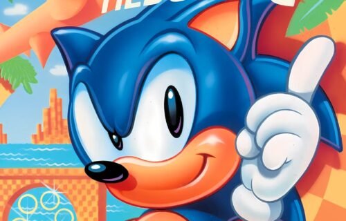 Sonic the Hedgehog