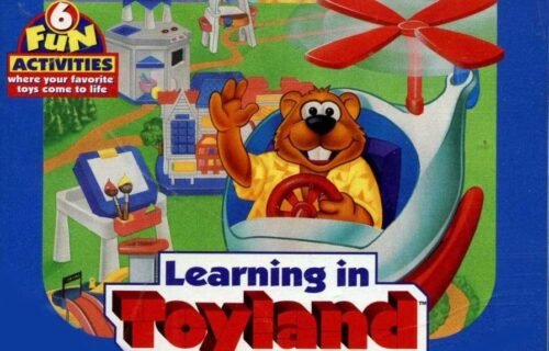 Fisher-Price: Learning in Toyland