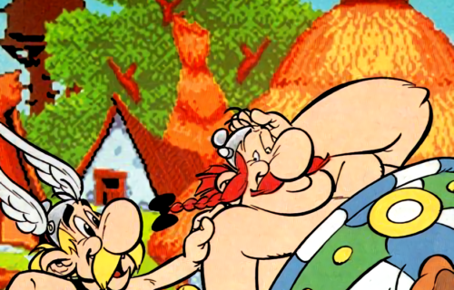 Astérix & Obélix
