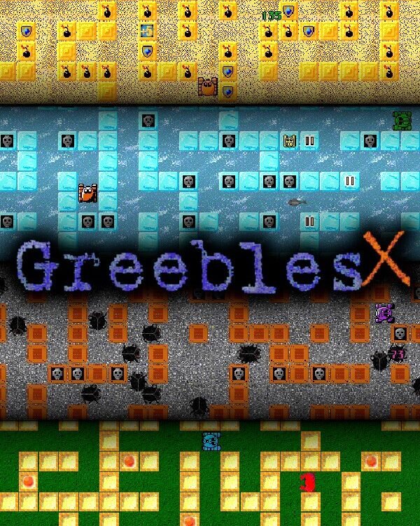 Greebles