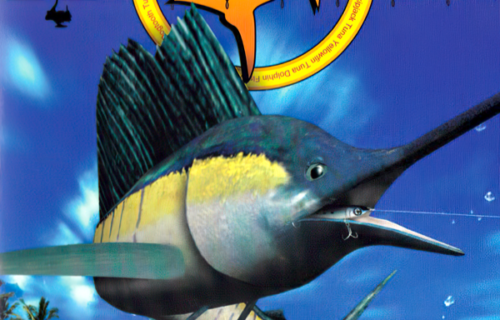 Sega Marine Fishing