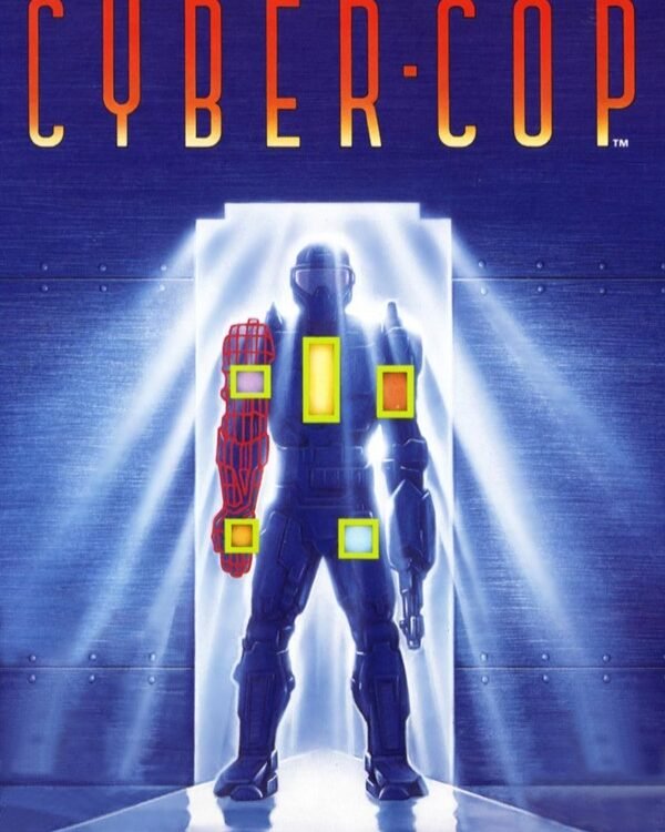 Cyber-Cop