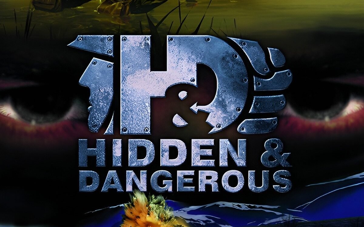 Hidden & Dangerous